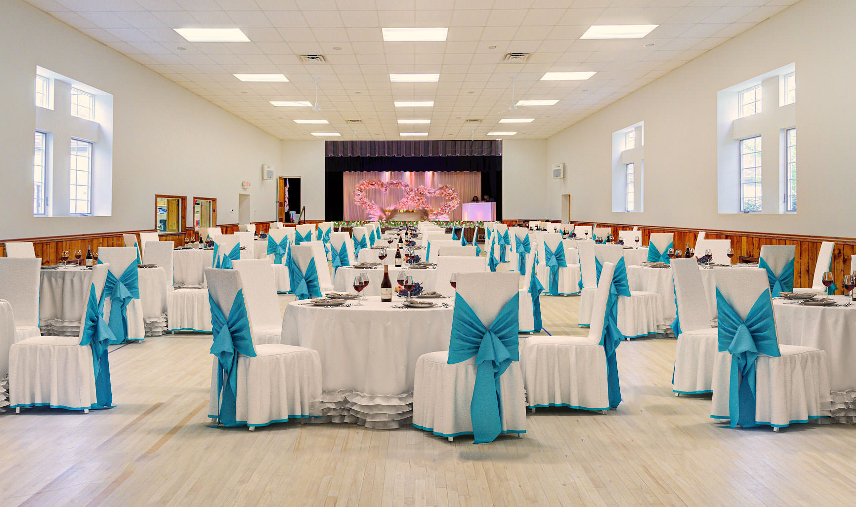 Califon Event Center